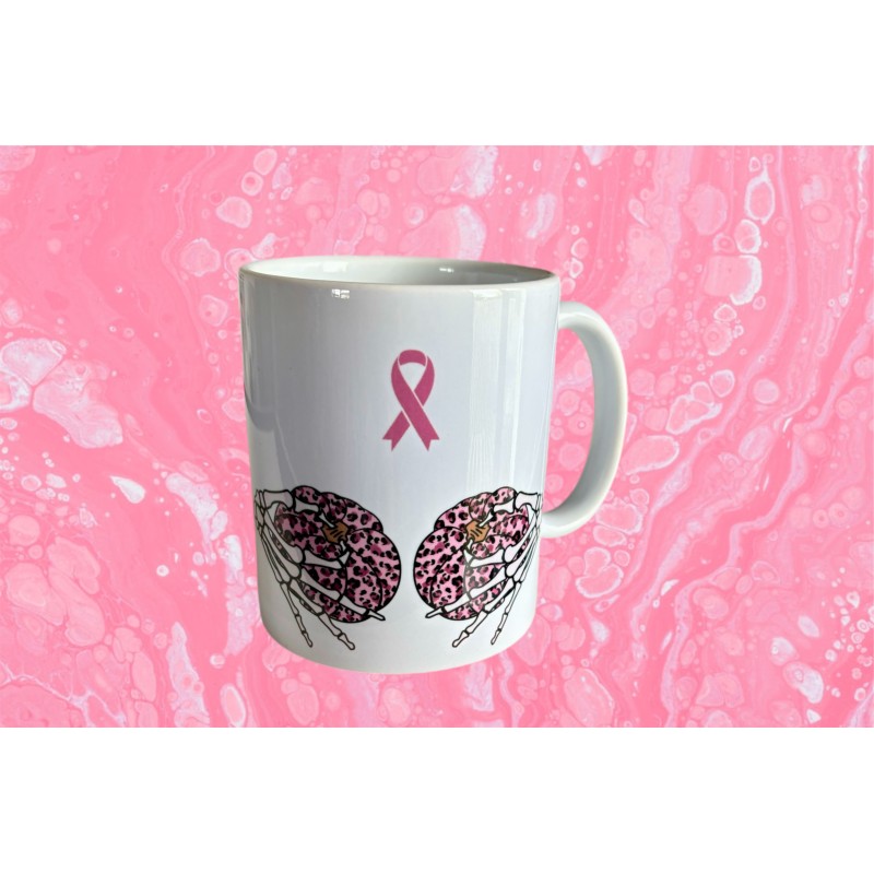 mug octobre rose