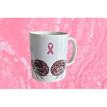 mug octobre rose
