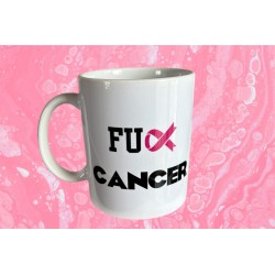 mug octobre rose cancer du sein