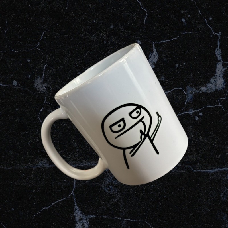 mug humoristique