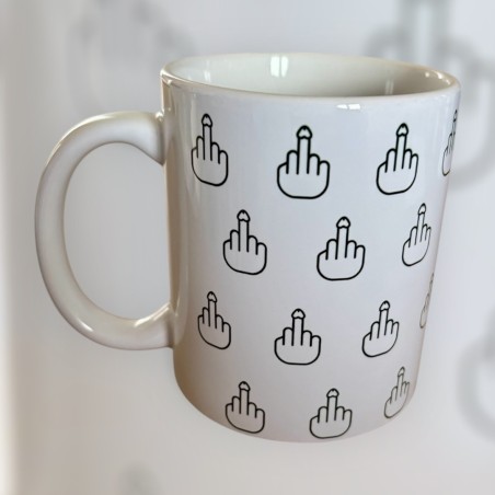 mug humoristique