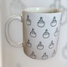 mug humoristique