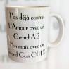 mug humoristique