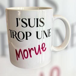 mug humoristique