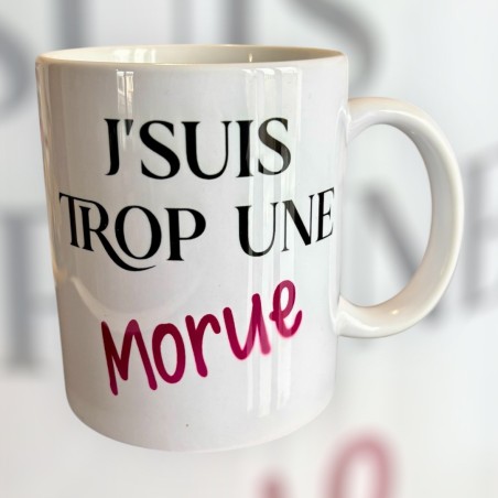 mug humoristique