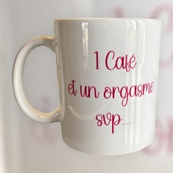 mug personnalisé humoristique