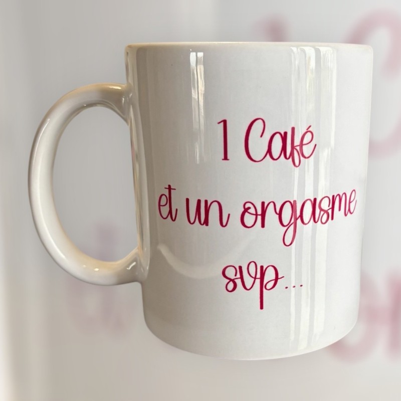 mug personnalisé humoristique