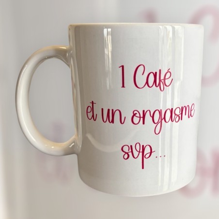 mug personnalisé humoristique