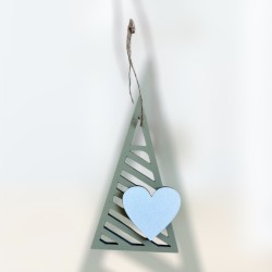 Boule de noël personnalisable