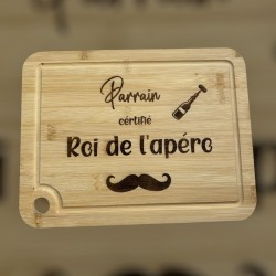 planche à découper personnalisable