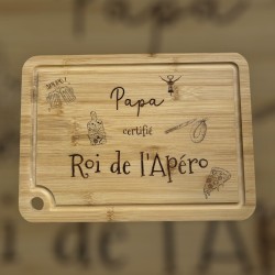 planche à découper personnalisable