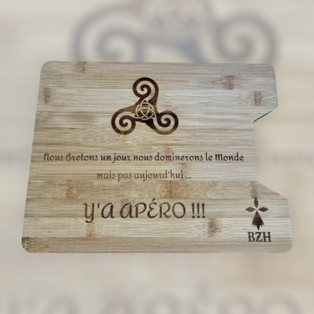 planche à découper personnalisable