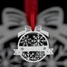 Boule de noël personnalisable