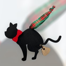 Boule de noel humoristique personnalisable