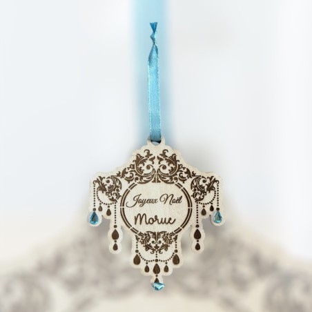 Boule de noël des connasses