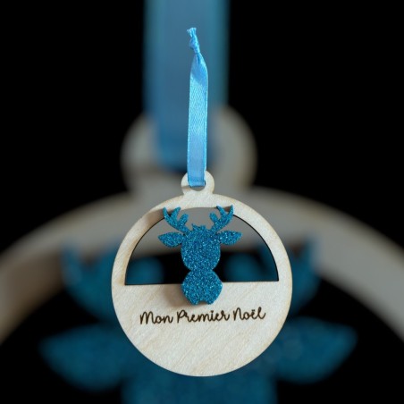 Suspension de mon premier noël