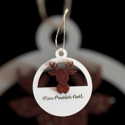 Suspension de mon premier noël