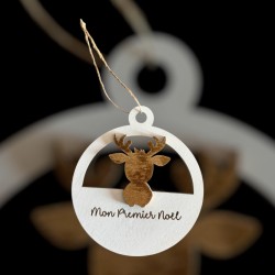 Suspension de mon premier noël