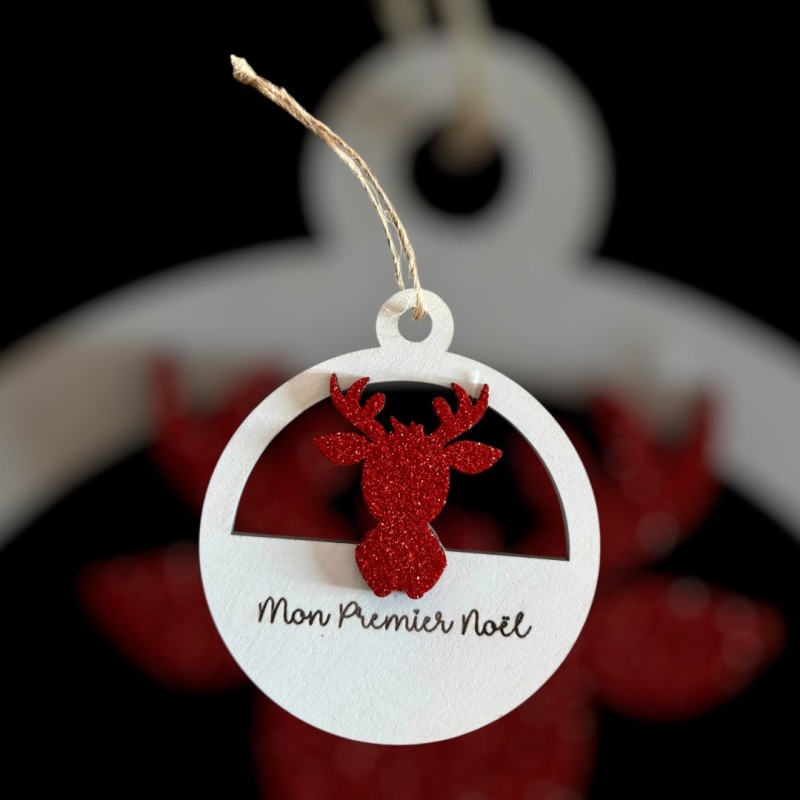 Suspension de mon premier noël