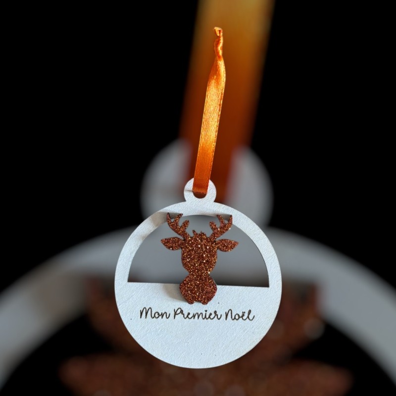 Suspension de mon premier noël