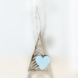 Boule de noël personnalisable