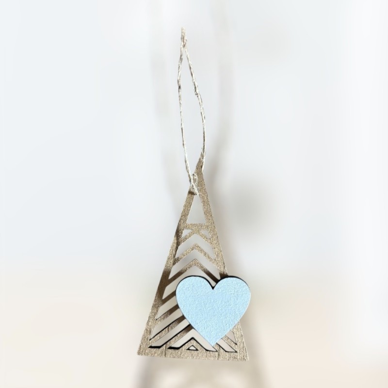 Boule de noël personnalisable