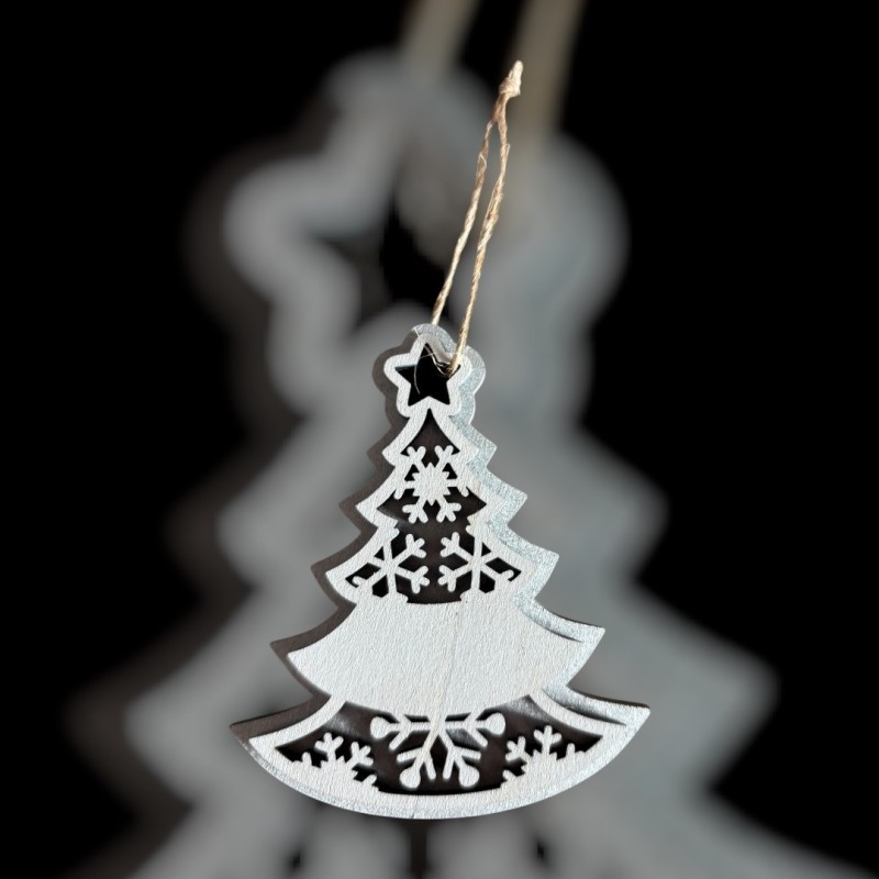 Boule de noël personnalisable