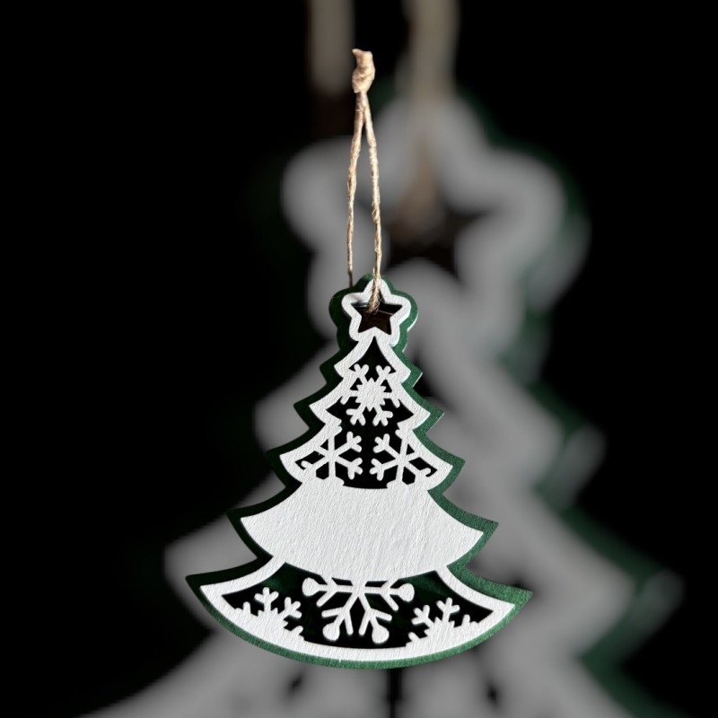 Boule de noël personnalisable