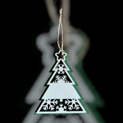 Boule de noël personnalisable