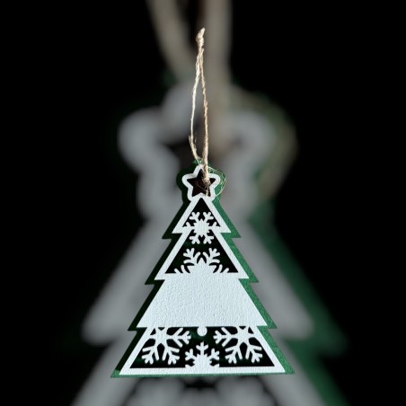 Boule de noël personnalisable