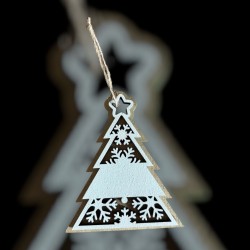 Boule de noël personnalisable