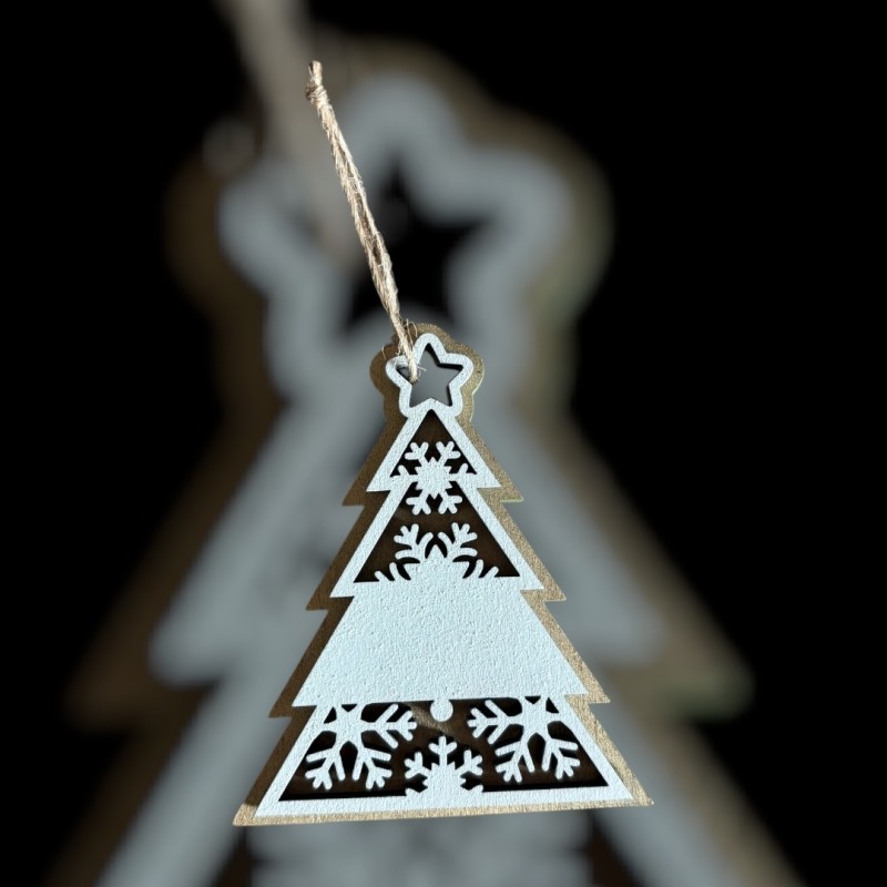 Boule de noël personnalisable