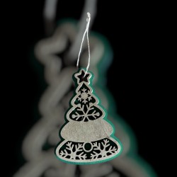 Sapin personnalisable