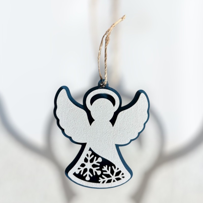 ange de noël personnalisable