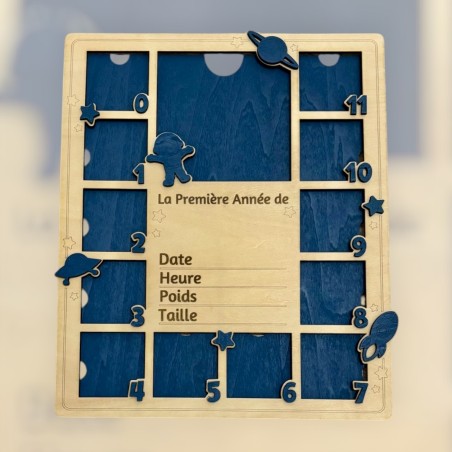 cadre enfant personnalisable