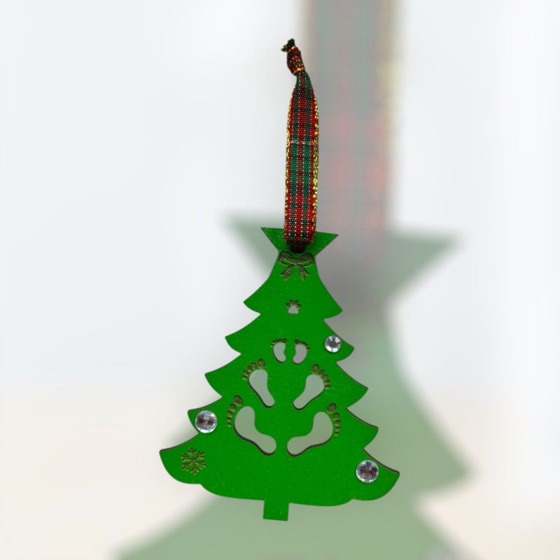 Sapin personnalisable