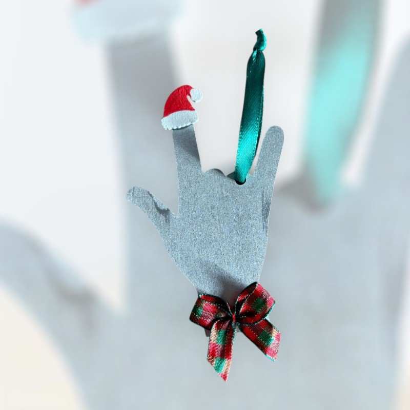 Boule de noël fun personnalisable