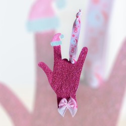 Boule de noël fun personnalisable