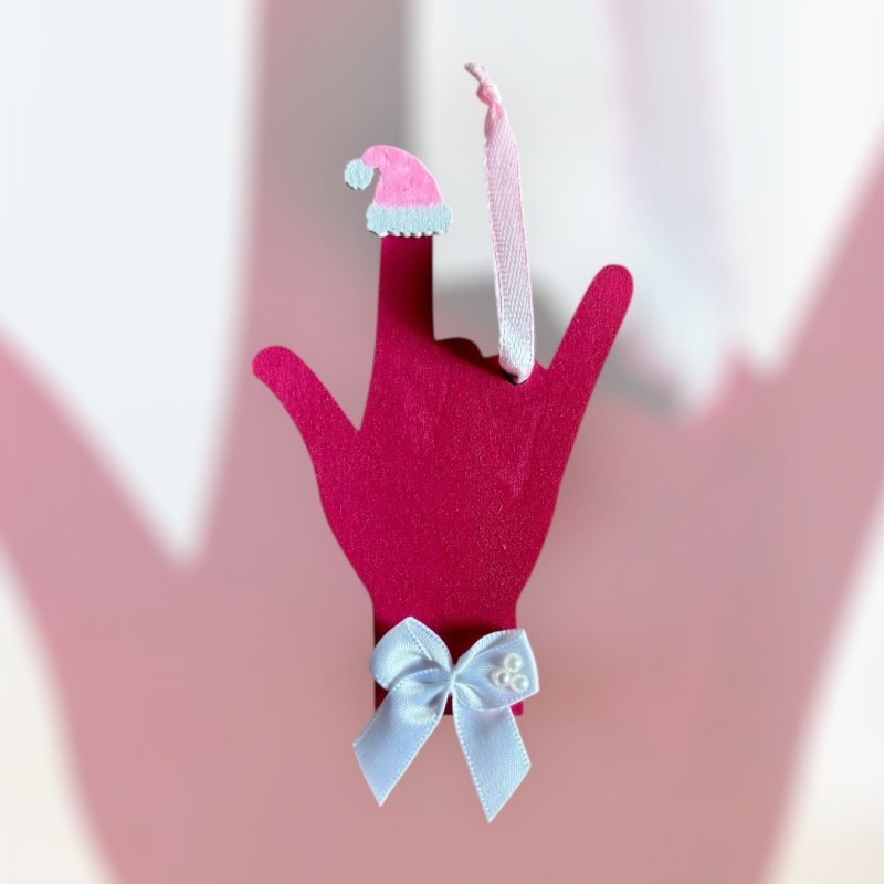 Boule de noël fun personnalisable