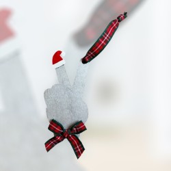 Boule de noël fun personnalisable