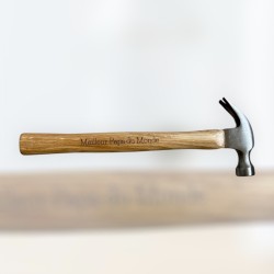 marteau personnalisable