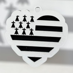 Boule de noël personnalisé