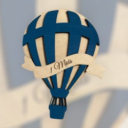 pancarte photo mensuelle de bébé