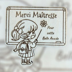 Magnet personnalisable