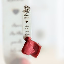 Marque page personnalisable