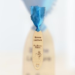 Marque page personnalisable