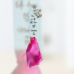 Marque page maitresse personnalisable