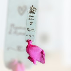 Marque page personnalisé maman