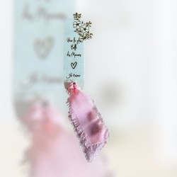 Marque page personnalisé maman