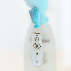 Marque page nounou personnalisable